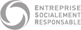 logo entreprise socialement responsable 